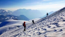 2018 Alpine Mountaineering Training