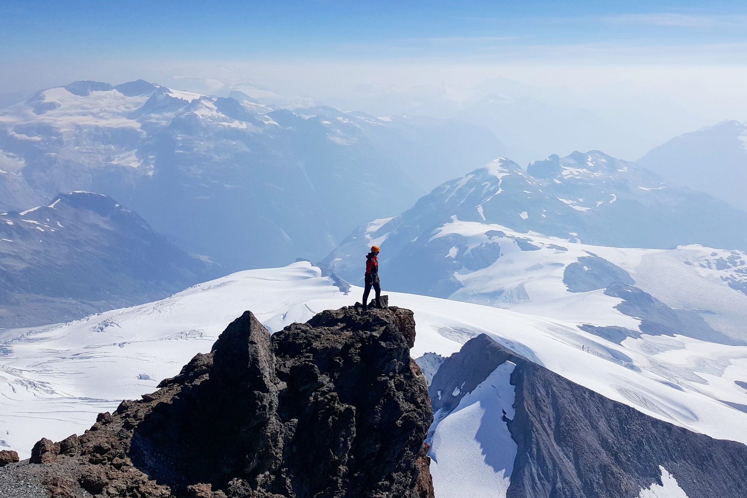 2018 Alpine Mountaineering Training