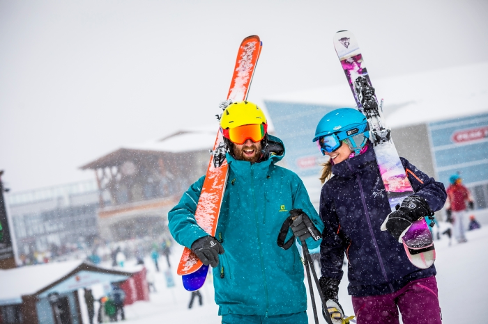 Volunteering on Whistler Blackcomb