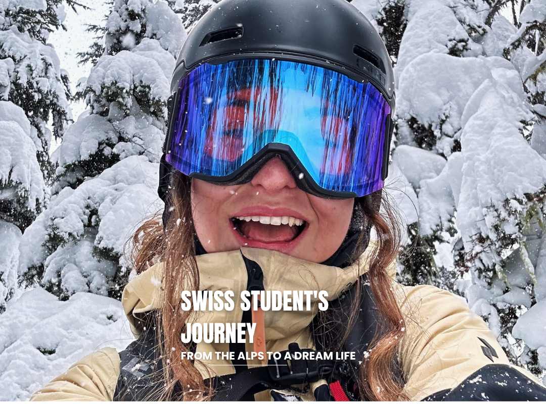 International Study in Whistler